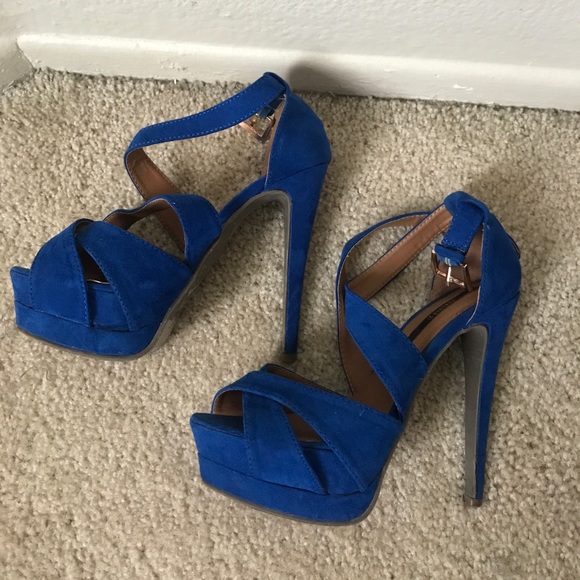 Forever 21 heels - Picture 2 of 2